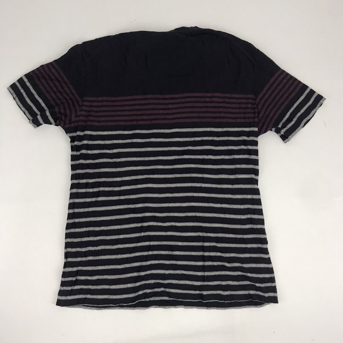 Burberry Burberry London Striped Tee Design Modern Classic Size M / US 6-8 / IT 42-44 - 5 Thumbnail
