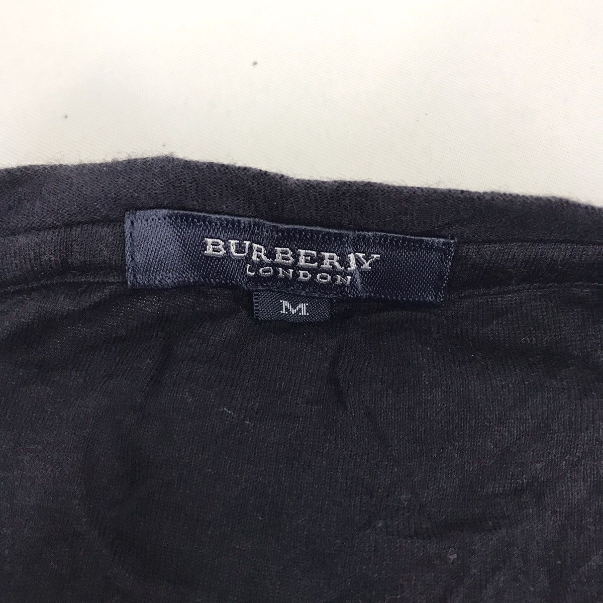 Burberry Burberry London Striped Tee Design Modern Classic Size M / US 6-8 / IT 42-44 - 3 Thumbnail