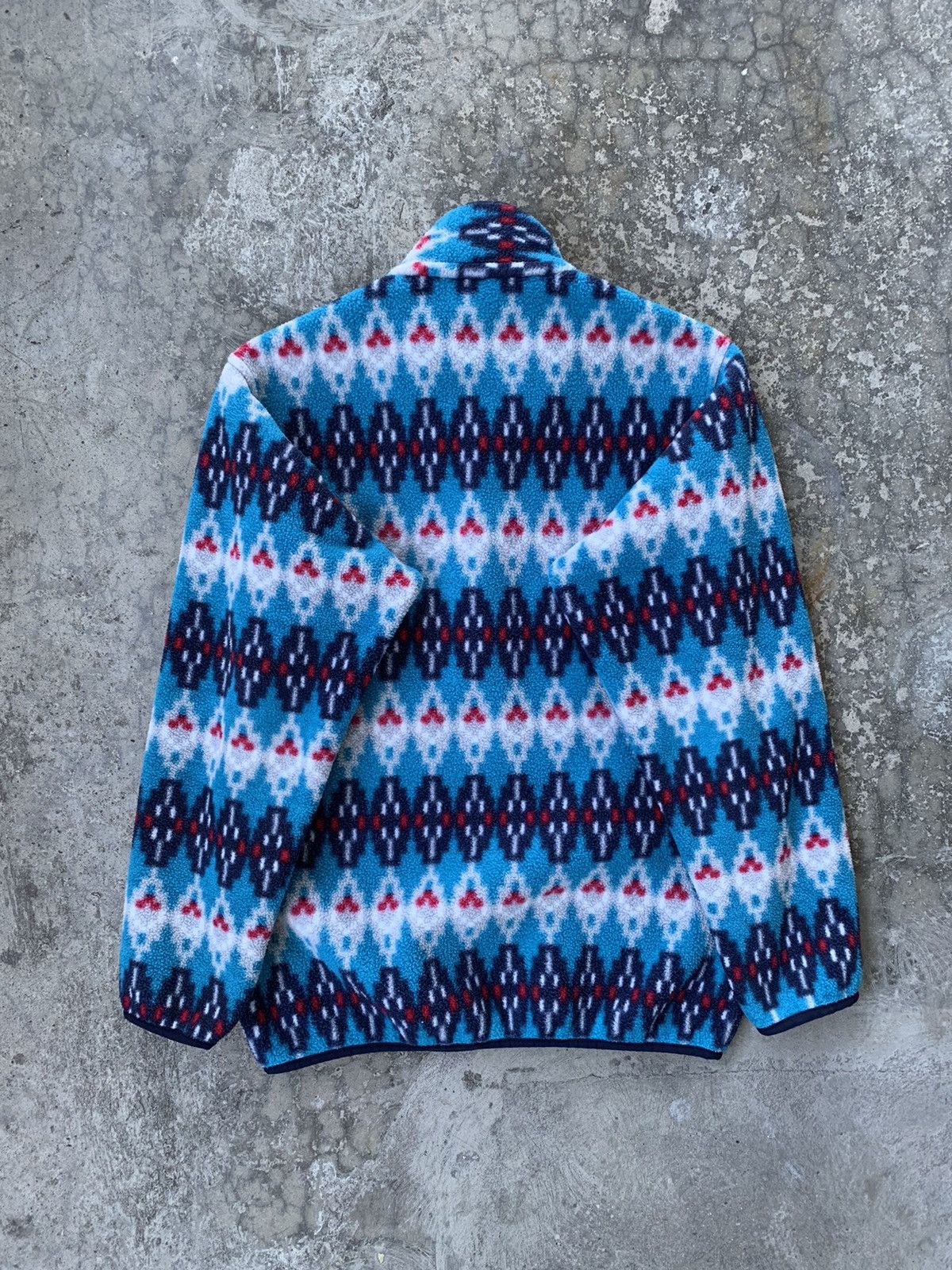Patagonia 🧿2016 Patagonia Synchilla Snap Fleece (Sz XS, WMNS) Size XS / US 0-2 / IT 36-38 - 5 Thumbnail