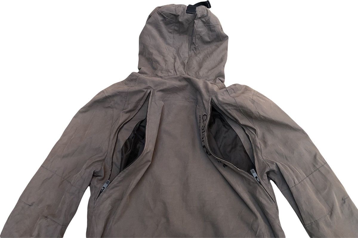 G-Star G Star Raw Multiple Pocket Athon Hooded Jacket Size US M / EU 48-50 / 2 - 11 Thumbnail
