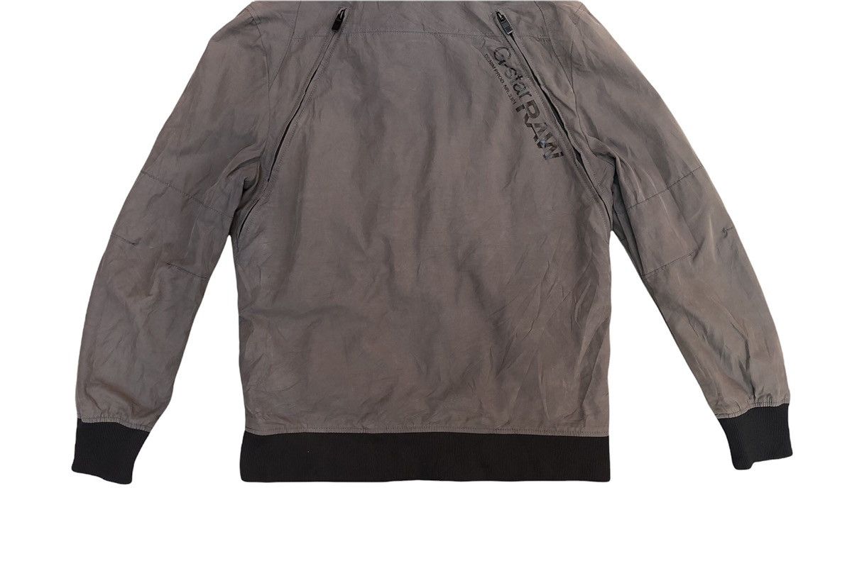 G-Star G Star Raw Multiple Pocket Athon Hooded Jacket Size US M / EU 48-50 / 2 - 10 Thumbnail