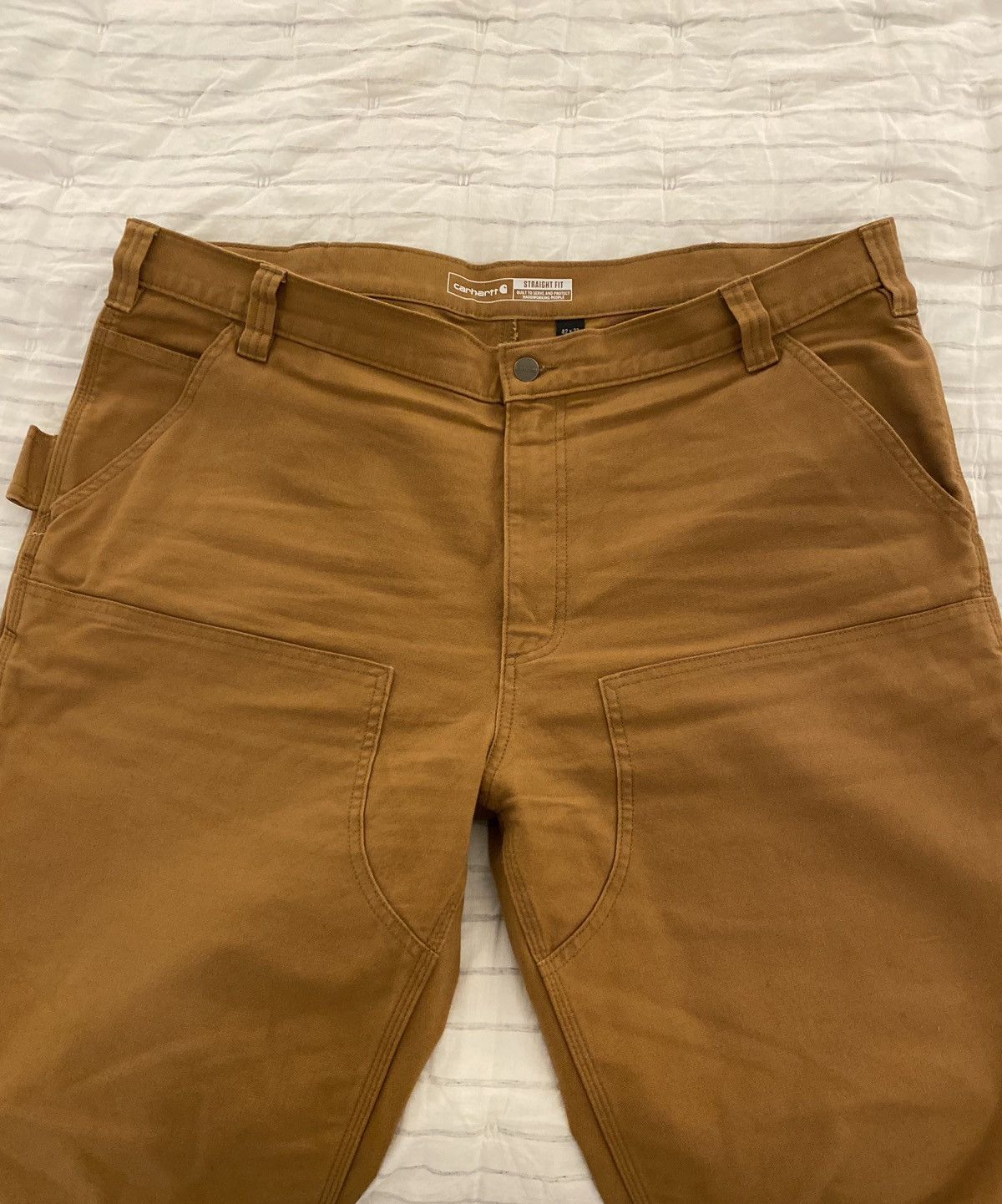 Carhartt Carhartt Rugged Flex Duck Double Front Pants Size US 42 / EU 58 - 7 Thumbnail