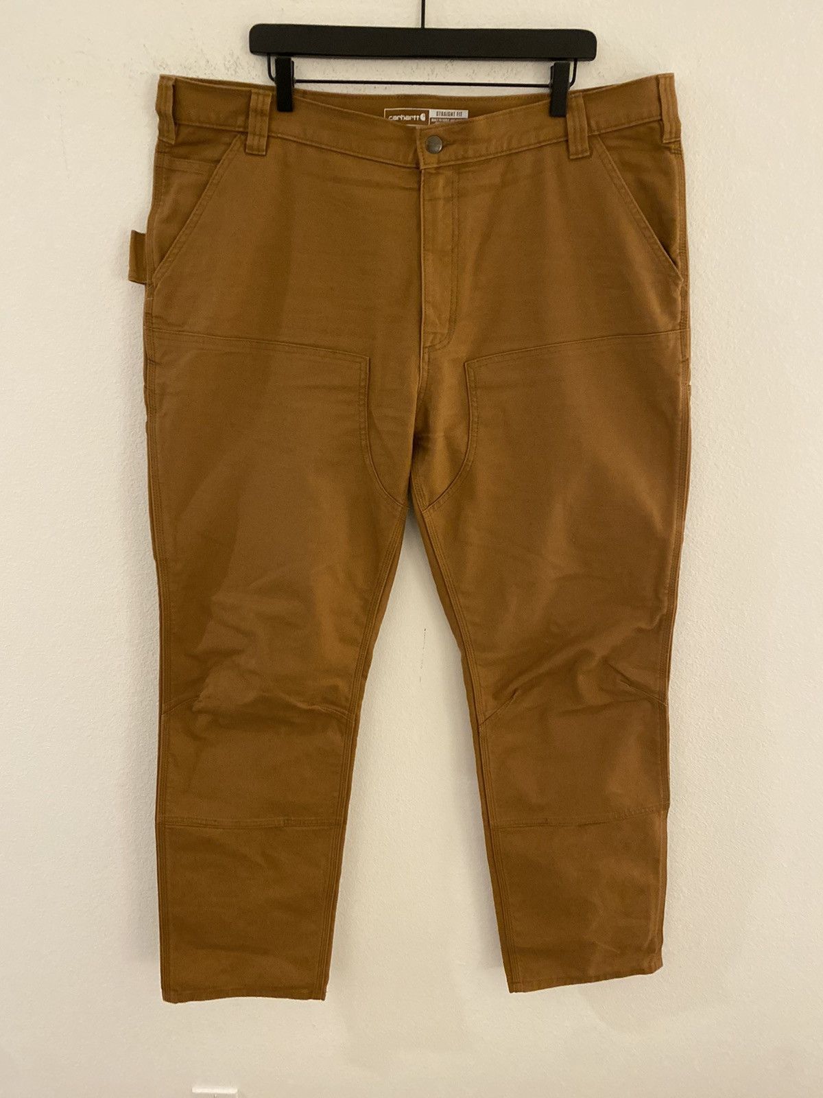 Carhartt Carhartt Rugged Flex Duck Double Front Pants Size US 42 / EU 58 - 1 Thumbnail