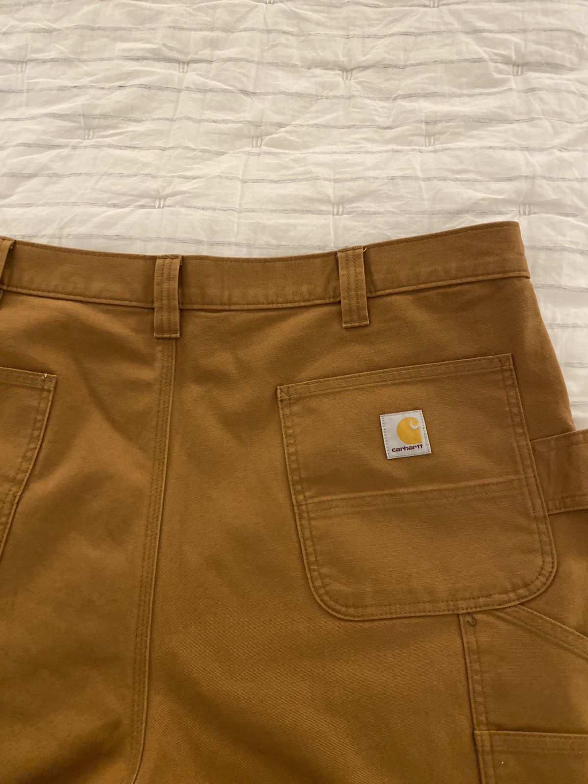 Carhartt Carhartt Rugged Flex Duck Double Front Pants Size US 42 / EU 58 - 19 Thumbnail