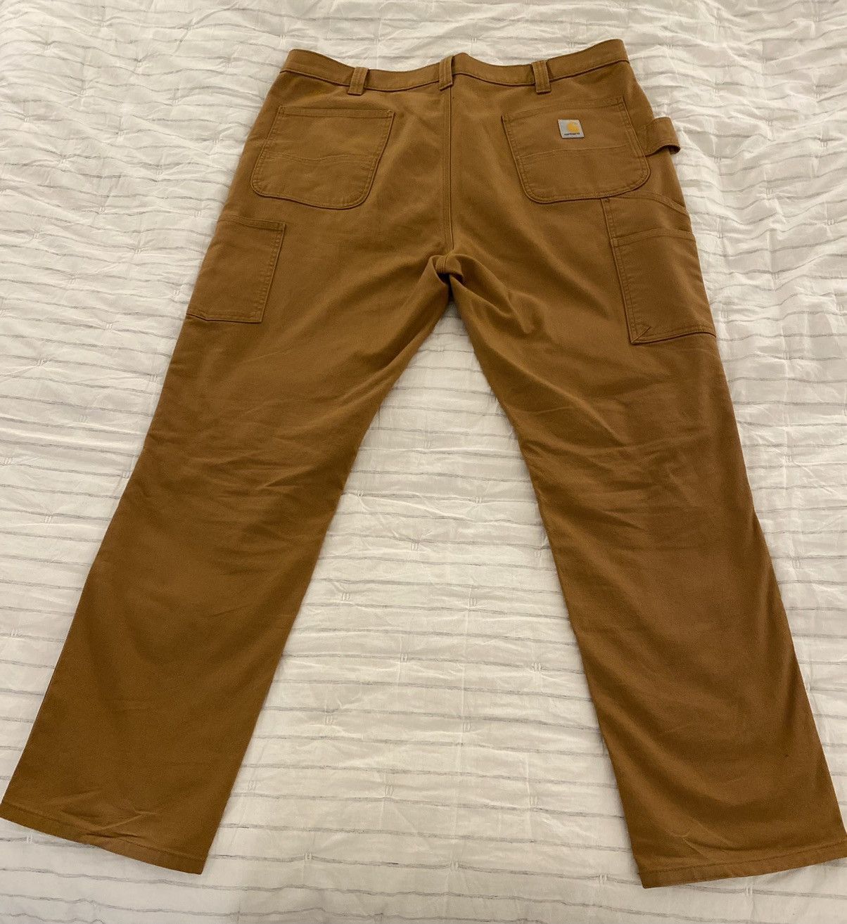 Carhartt Carhartt Rugged Flex Duck Double Front Pants Size US 42 / EU 58 - 14 Thumbnail