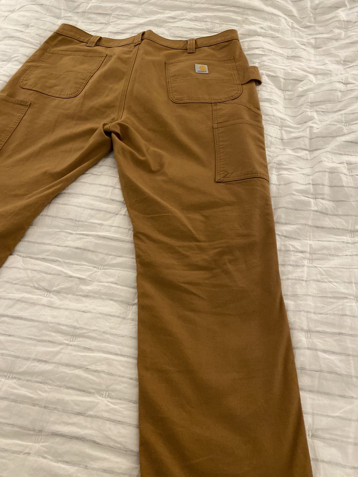 Carhartt Carhartt Rugged Flex Duck Double Front Pants Size US 42 / EU 58 - 15 Thumbnail