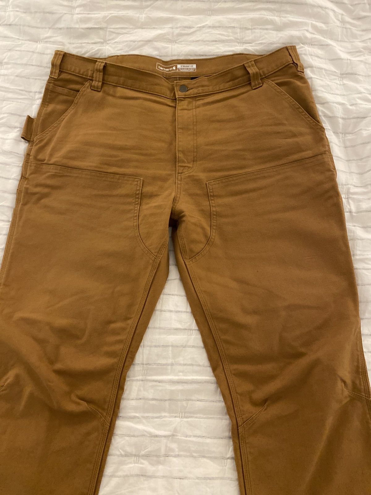 Carhartt Carhartt Rugged Flex Duck Double Front Pants Size US 42 / EU 58 - 5 Thumbnail