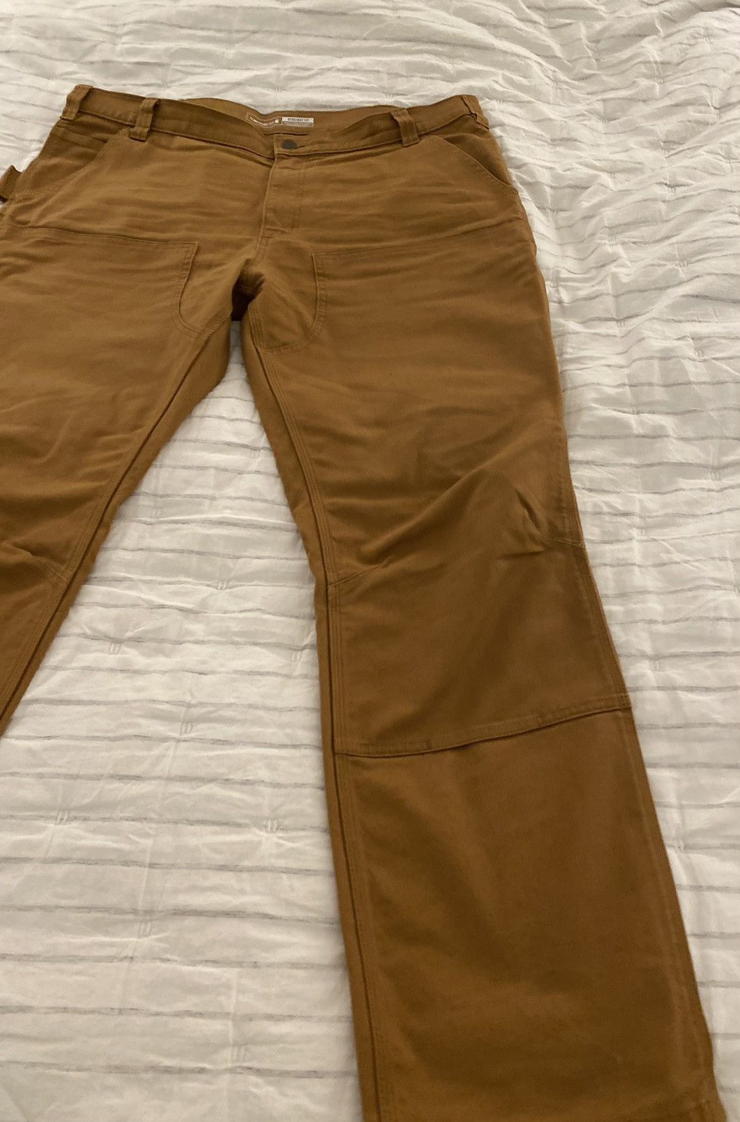 Carhartt Carhartt Rugged Flex Duck Double Front Pants Size US 42 / EU 58 - 4 Thumbnail