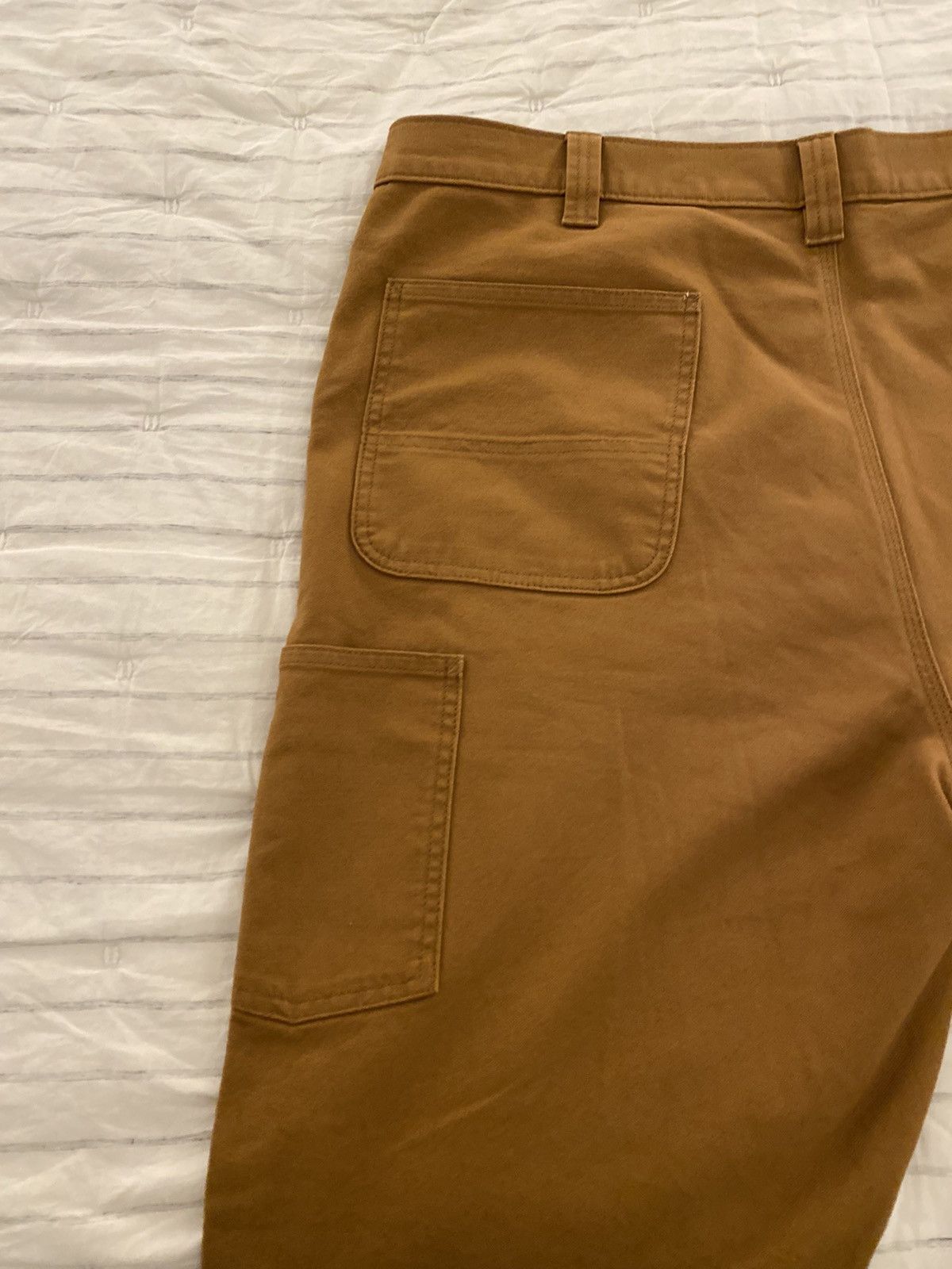 Carhartt Carhartt Rugged Flex Duck Double Front Pants Size US 42 / EU 58 - 18 Thumbnail