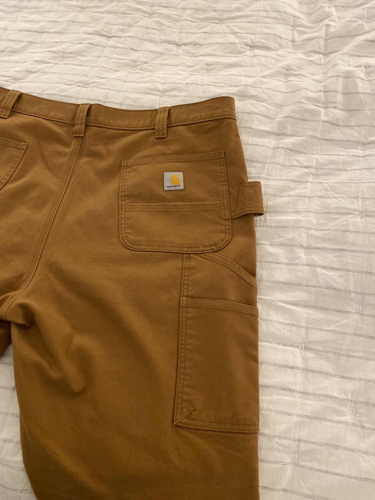 Carhartt Carhartt Rugged Flex Duck Double Front Pants Size US 42 / EU 58 - 17 Thumbnail