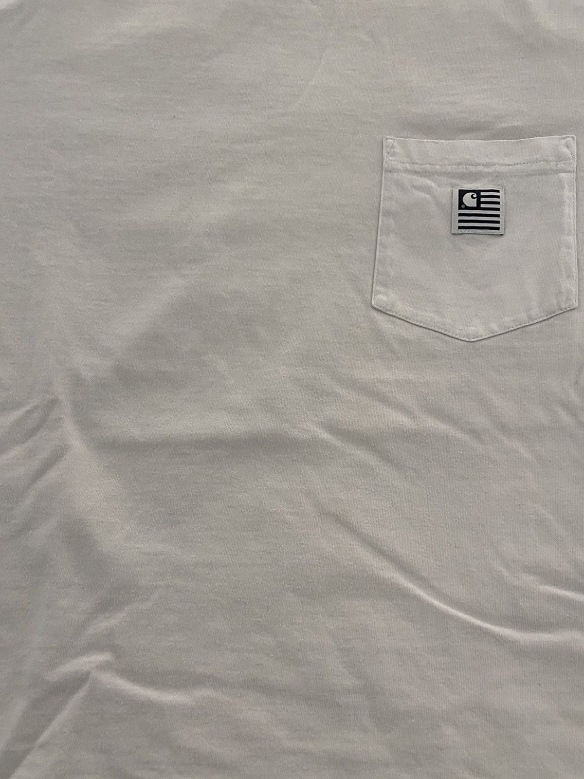Carhartt Wip Carhartt WIP State Pocket T-shirt XL Size US XL / EU 56 / 4 - 5 Thumbnail
