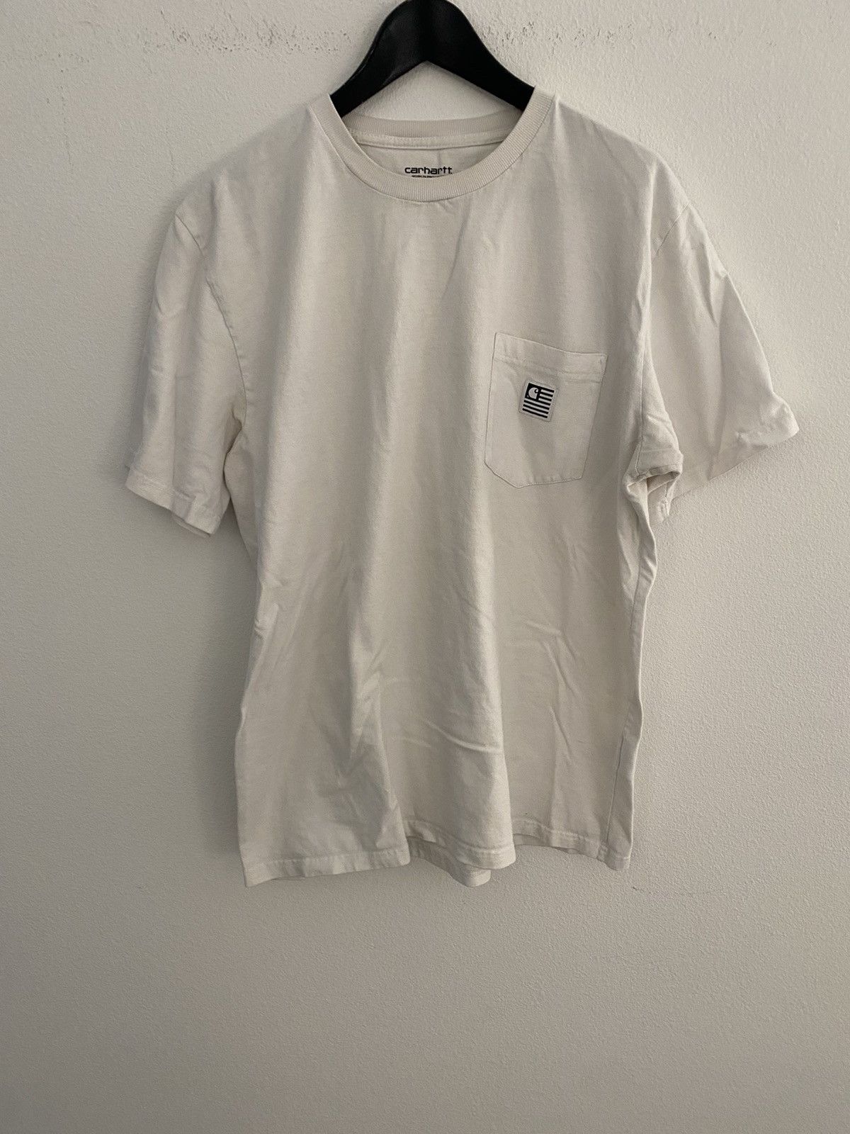 Carhartt Wip Carhartt WIP State Pocket T-shirt XL Size US XL / EU 56 / 4 - 1 Thumbnail
