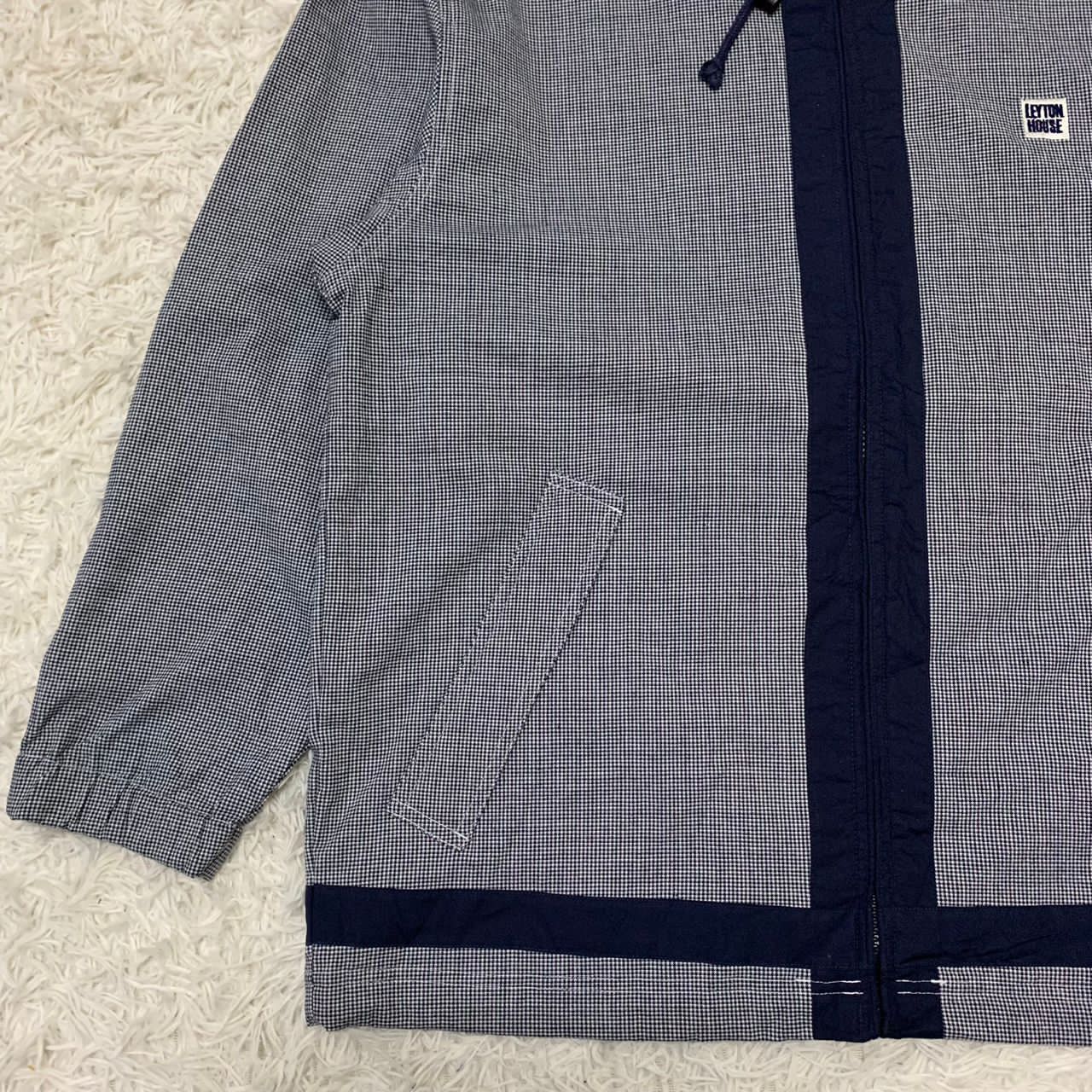 Japanese Brand Leyton House versus sports hoodie jacket Size US L / EU 52-54 / 3 - 4 Thumbnail