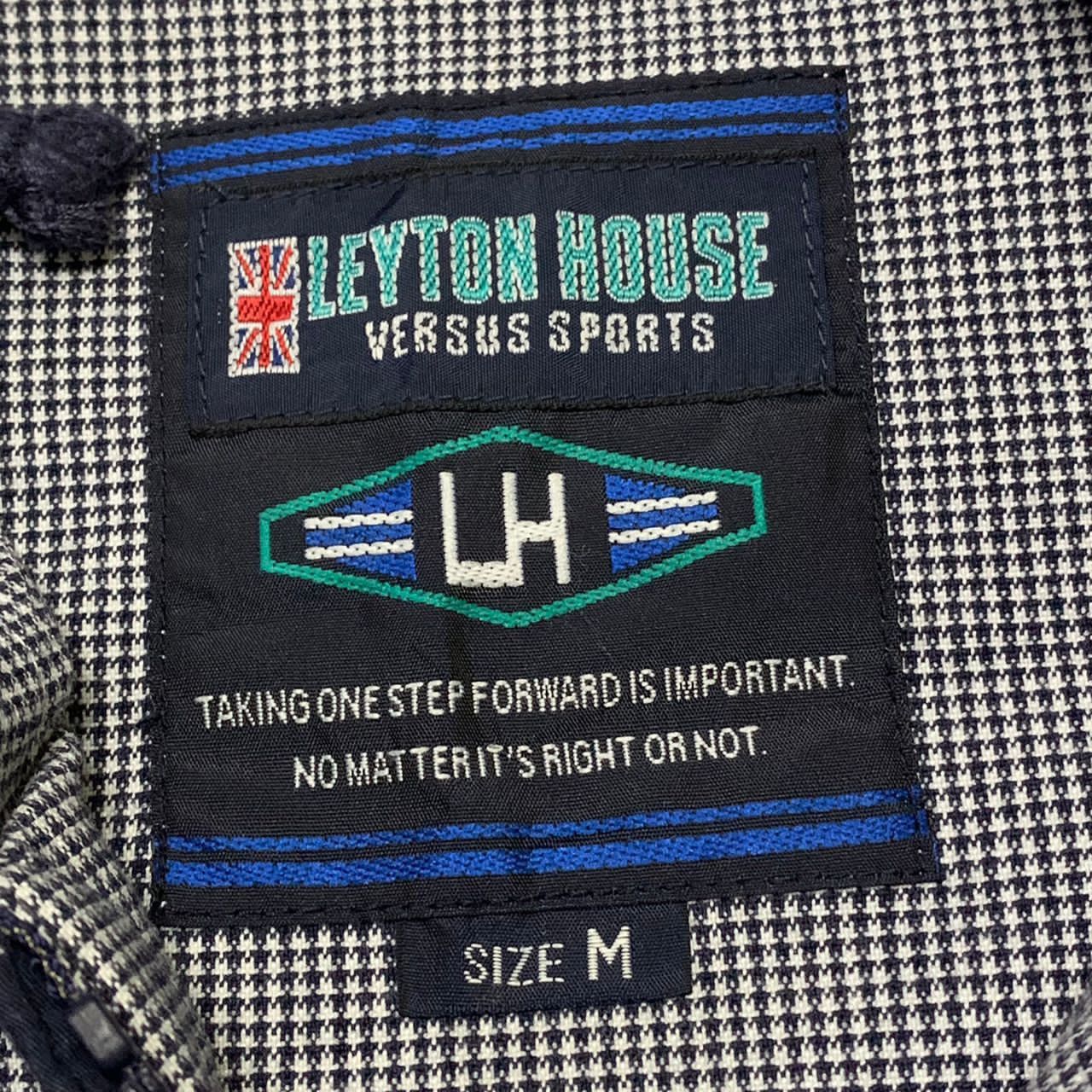 Japanese Brand Leyton House versus sports hoodie jacket Size US L / EU 52-54 / 3 - 8 Thumbnail