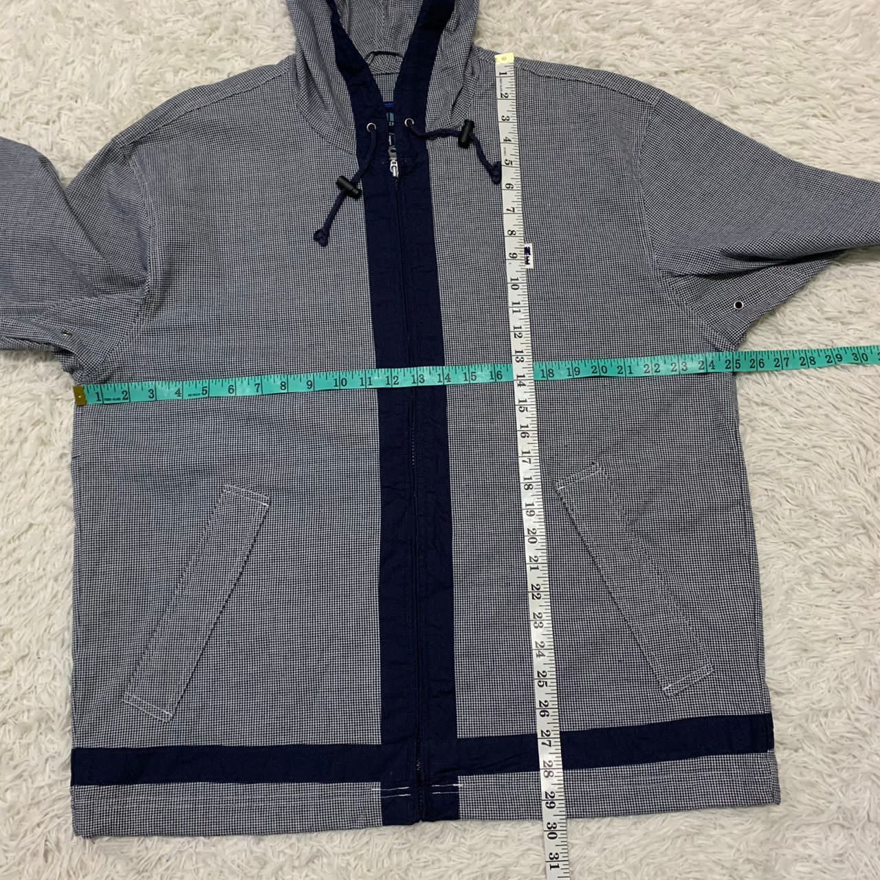 Japanese Brand Leyton House versus sports hoodie jacket Size US L / EU 52-54 / 3 - 5 Thumbnail