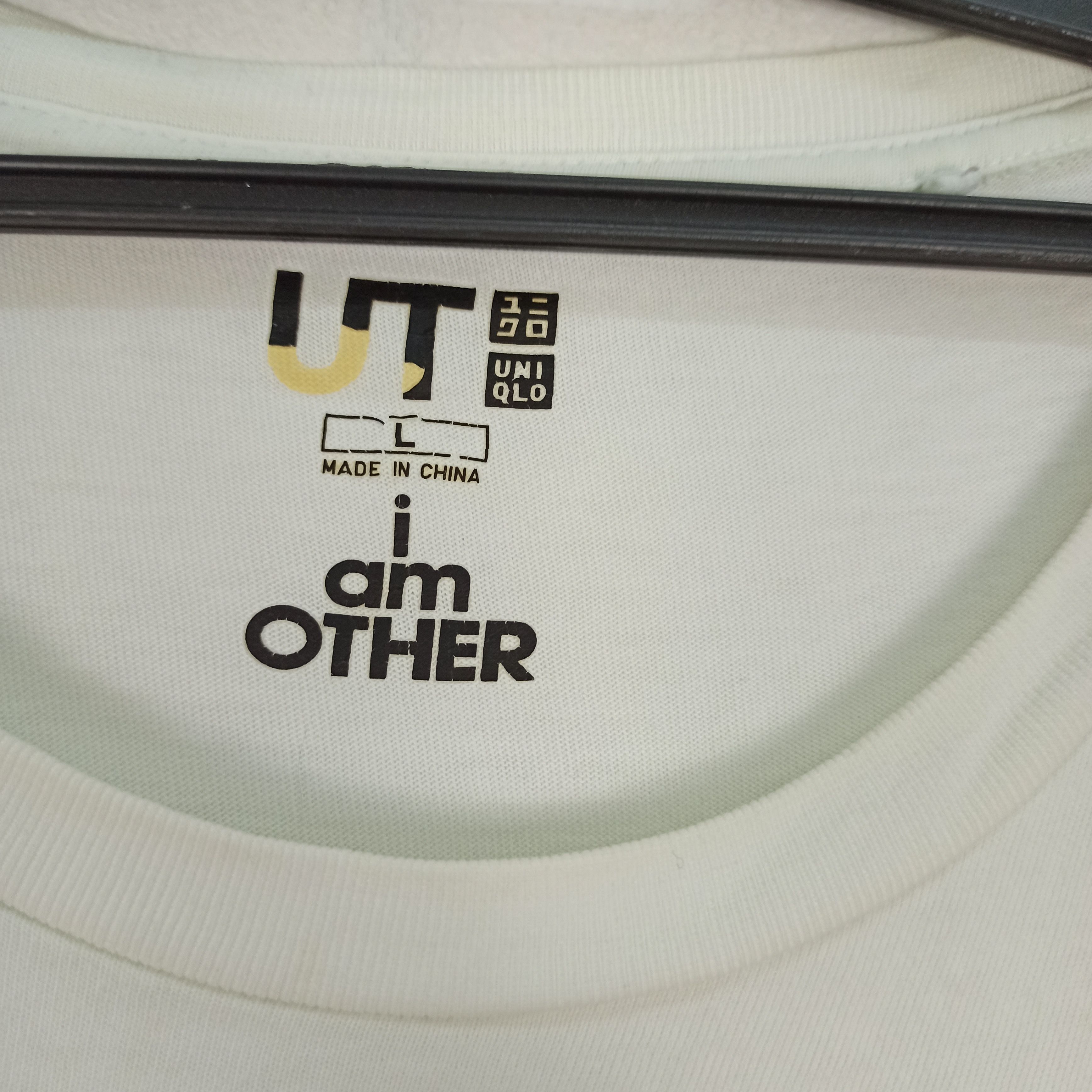 Japanese Brand 🔥STEALS🔥 Pharrell Williams I Am Other Very Rare Tshirt Size US L / EU 52-54 / 3 - 9 Thumbnail