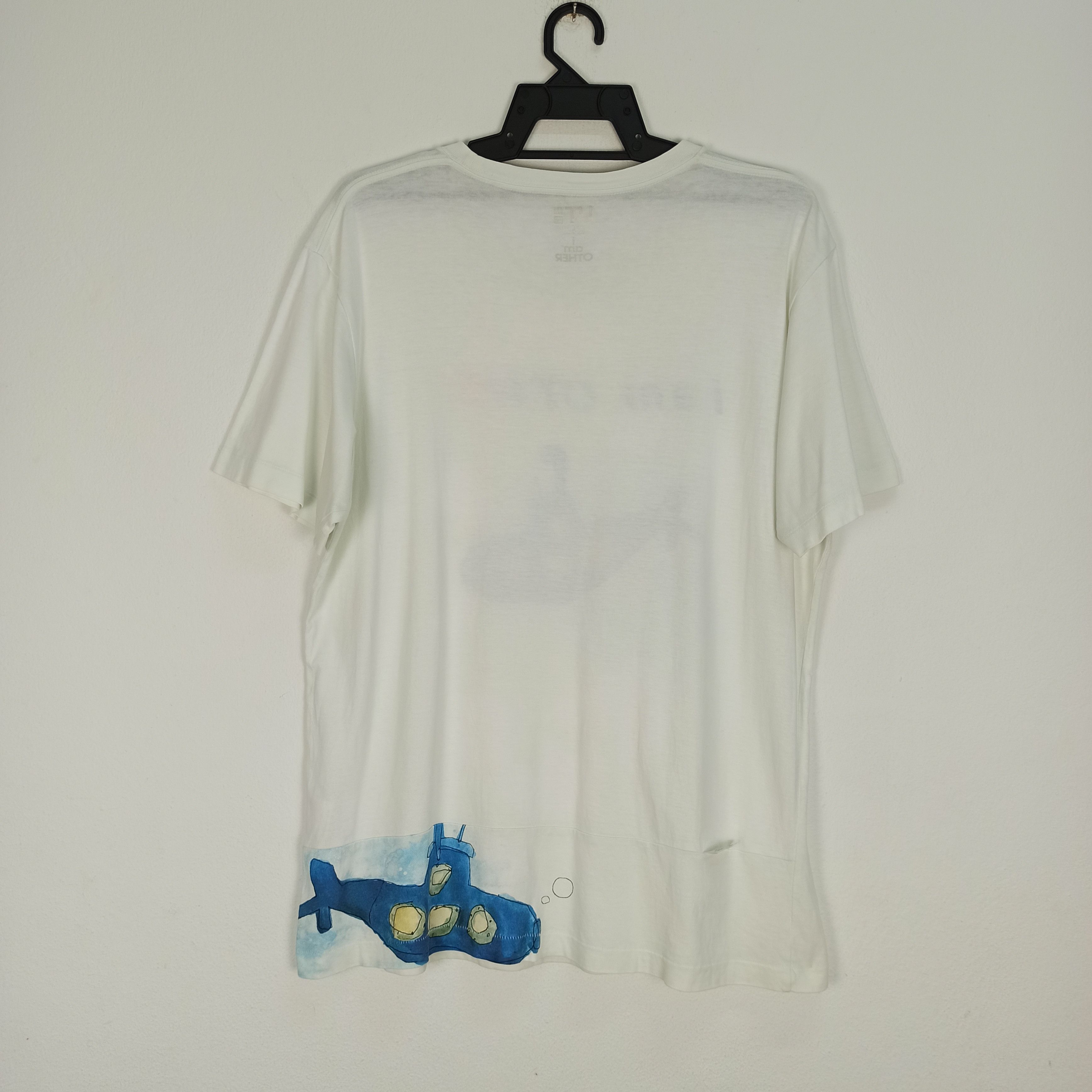 Japanese Brand 🔥STEALS🔥 Pharrell Williams I Am Other Very Rare Tshirt Size US L / EU 52-54 / 3 - 6 Thumbnail