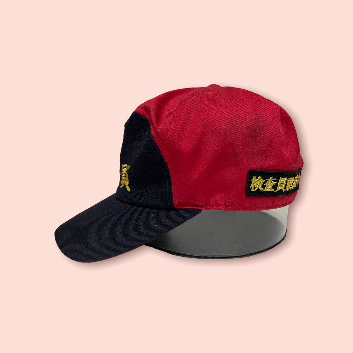 Gear for Sports VINTAGE TOYOTA EMBROIDERED KANJI SPELLS RACING CAP Size ONE SIZE - 8 Thumbnail