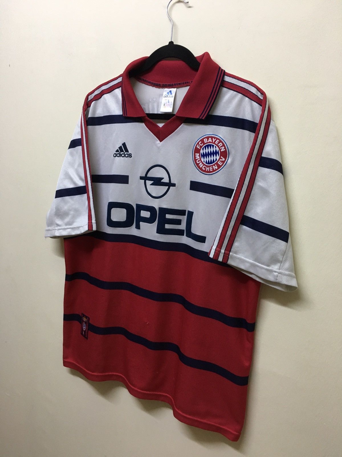 Adidas × Vintage 🔥Vintage rare buyern munich Size US XL / EU 56 / 4 - 3 Thumbnail