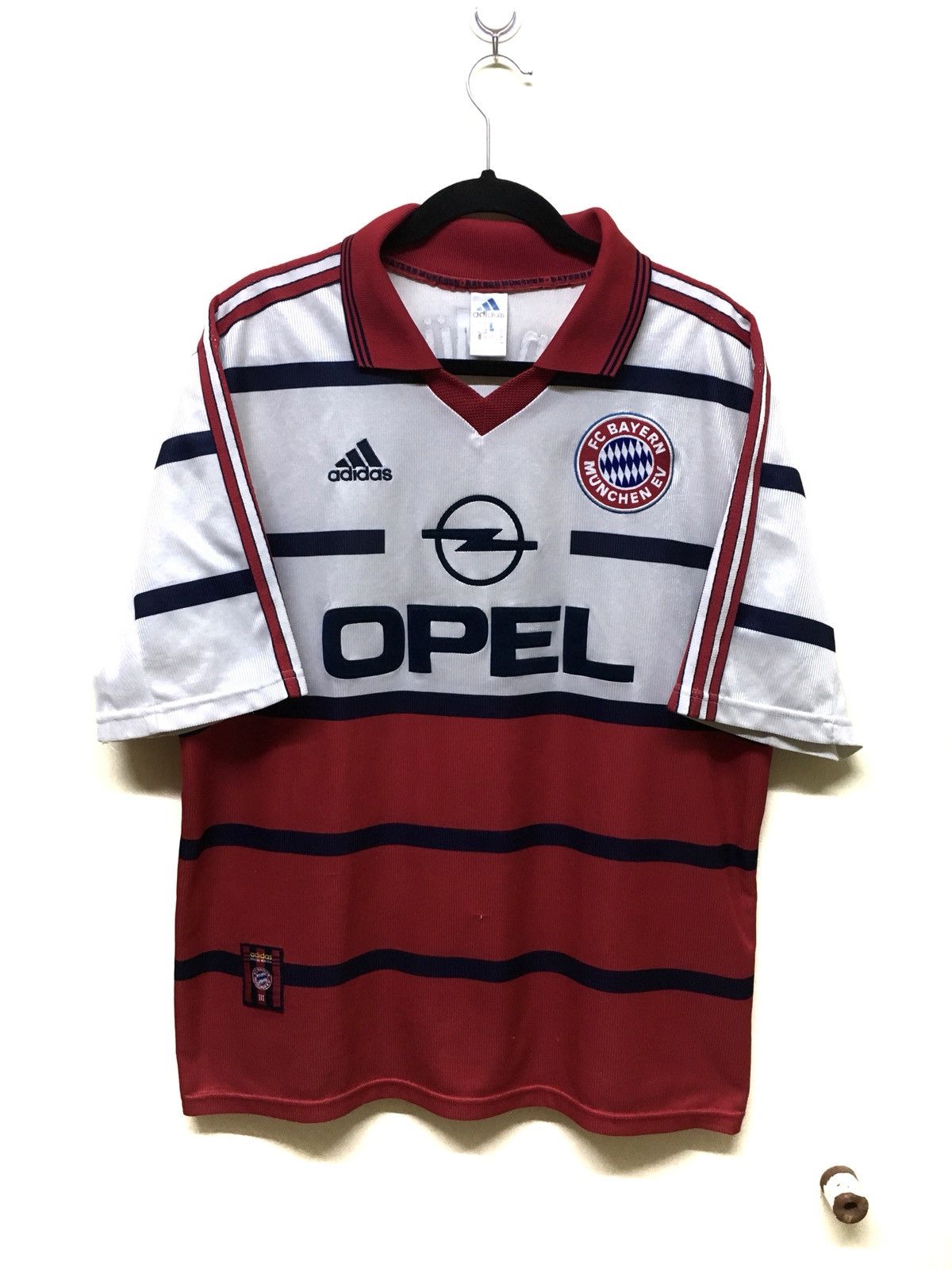 Adidas × Vintage 🔥Vintage rare buyern munich Size US XL / EU 56 / 4 - 1 Thumbnail