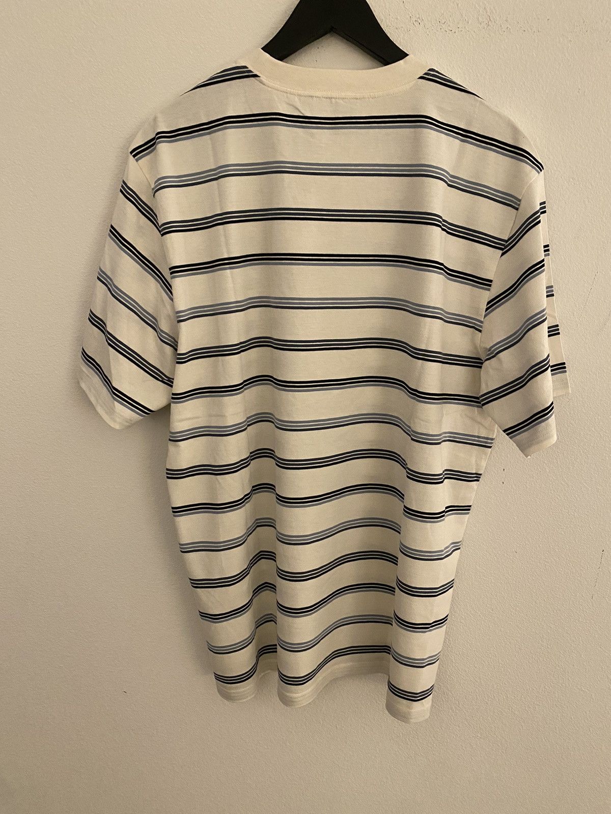 Carhartt Wip Carhartt WIP Vonn Stripe T-shirt NWT Size US XL / EU 56 / 4 - 2 Thumbnail