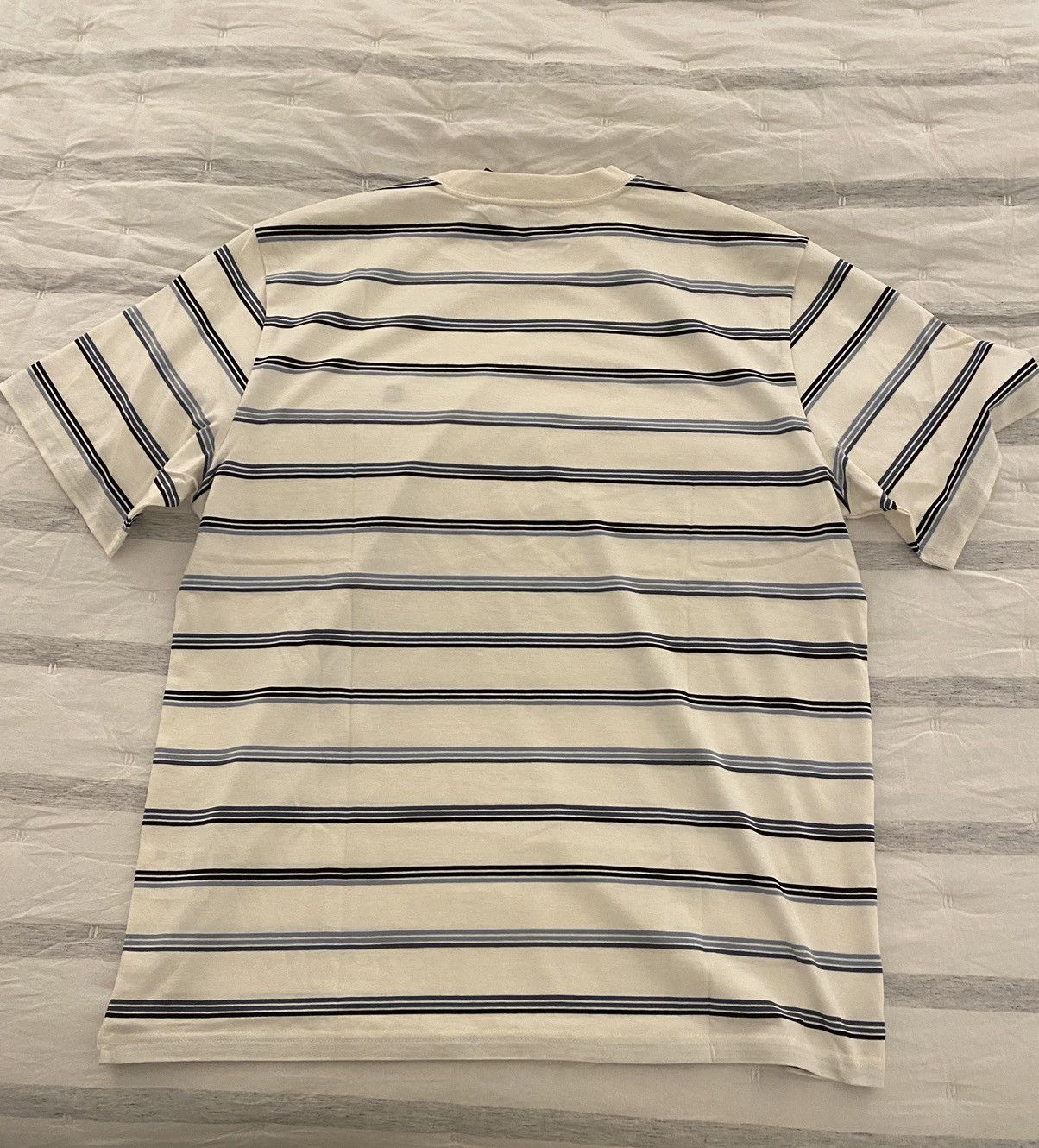 Carhartt Wip Carhartt WIP Vonn Stripe T-shirt NWT Size US XL / EU 56 / 4 - 8 Thumbnail