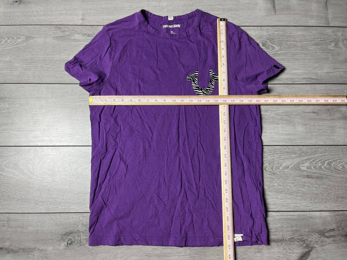 True Religion True religion T-shirt logo size large Size US L / EU 52-54 / 3 - 6 Thumbnail