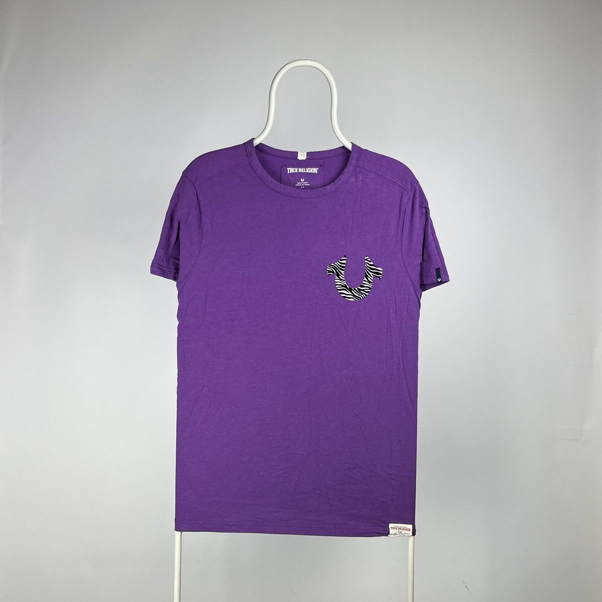 True Religion True religion T-shirt logo size large Size US L / EU 52-54 / 3 - 1 Thumbnail