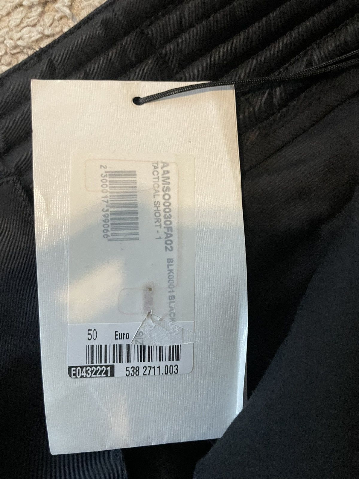1017 ALYX 9SM 1017 Alyx 9SM Nylon Tactical Shorts Size US 32 / EU 48 - 7 Thumbnail