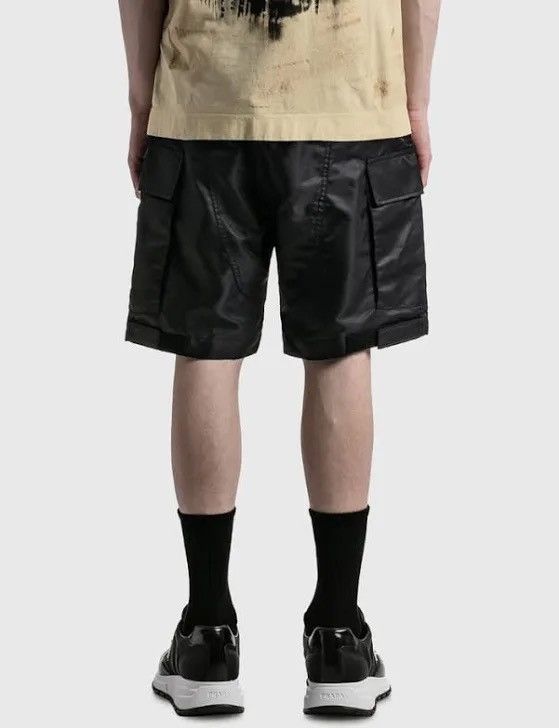 1017 ALYX 9SM 1017 Alyx 9SM Nylon Tactical Shorts Size US 32 / EU 48 - 2 Thumbnail
