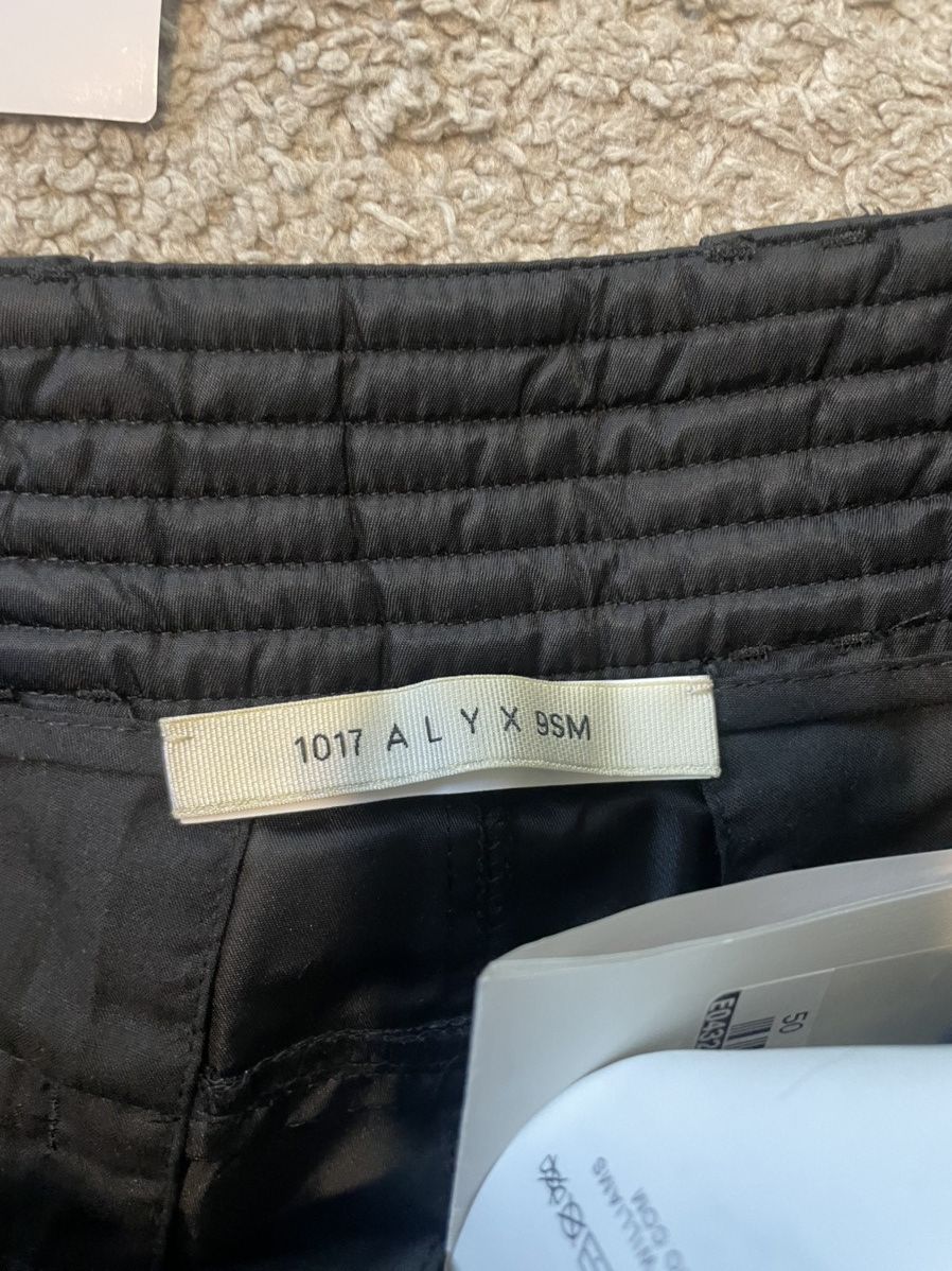1017 ALYX 9SM 1017 Alyx 9SM Nylon Tactical Shorts Size US 32 / EU 48 - 5 Thumbnail