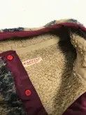 Kapital KAPITAL damask light fleece blouson beige snap t pullover 5 Size US XXL / EU 58 / 5 - 5 Thumbnail