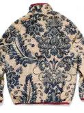 Kapital KAPITAL damask light fleece blouson beige snap t pullover 5 Size US XXL / EU 58 / 5 - 8 Thumbnail