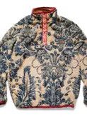 Kapital KAPITAL damask light fleece blouson beige snap t pullover 5 Size US XXL / EU 58 / 5 - 7 Thumbnail