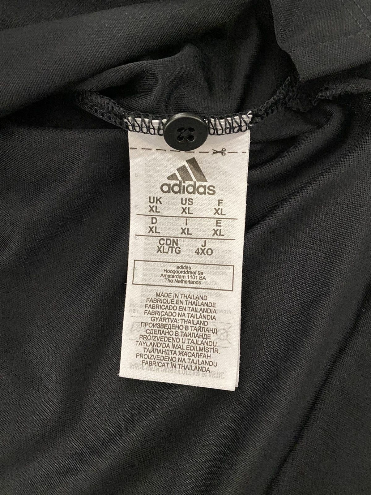Adidas Adidas U of Washington PrimeBlue Polo XL Size US XL / EU 56 / 4 - 10 Thumbnail