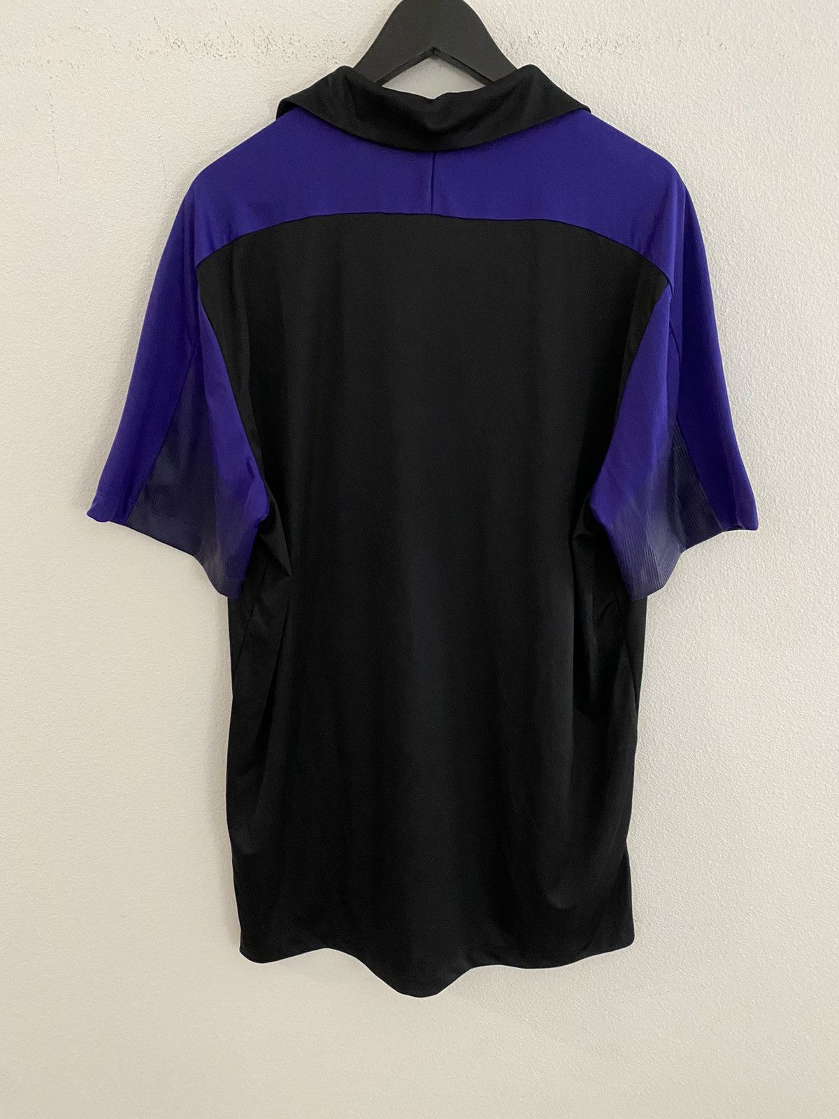 Adidas Adidas U of Washington PrimeBlue Polo XL Size US XL / EU 56 / 4 - 2 Thumbnail