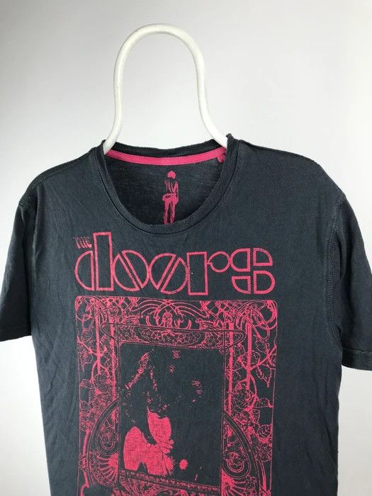 Band Tees Doors T-shirt rock band tee size Large Size US L / EU 52-54 / 3 - 2 Thumbnail
