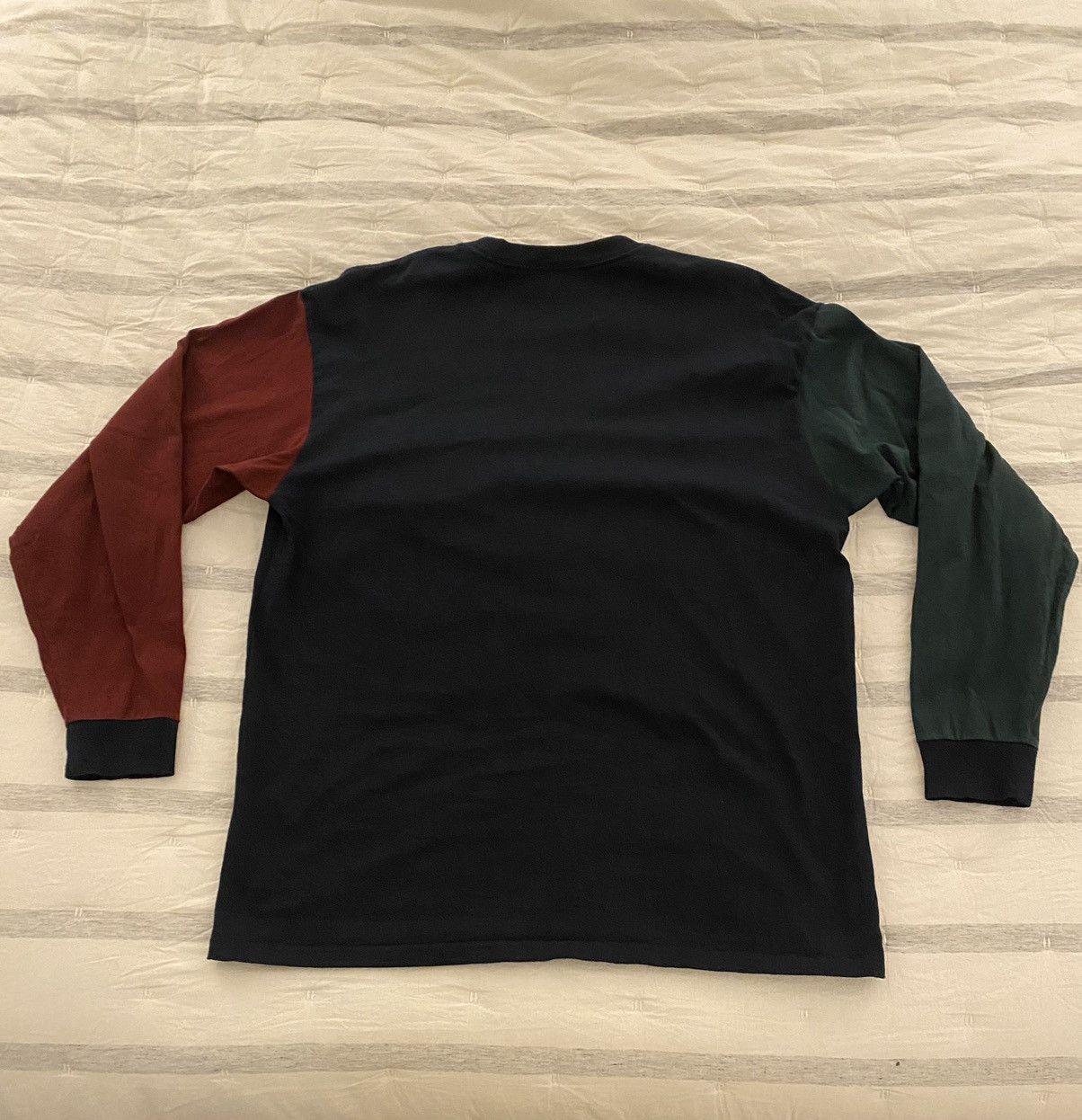 Carhartt Wip Carhartt WIP L/S Triple Pocket T-shirt Size US XL / EU 56 / 4 - 9 Thumbnail