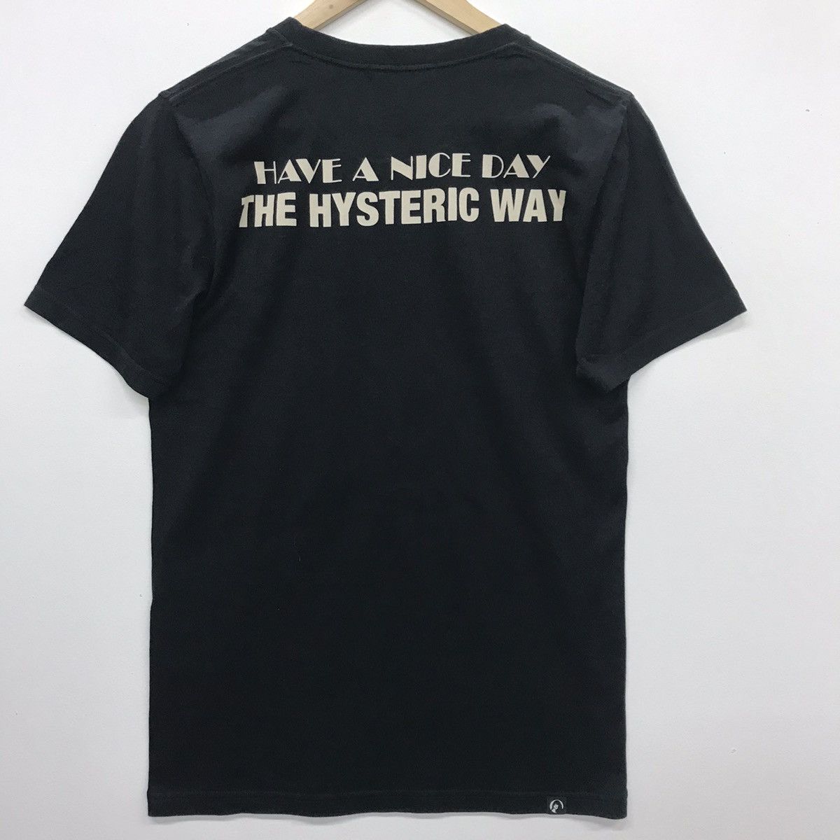 Hysteric Glamour Rare‼️ HYSTERIC GLAMOUR Japanese brand men tshirt Size US S / EU 44-46 / 1 - 7 Thumbnail
