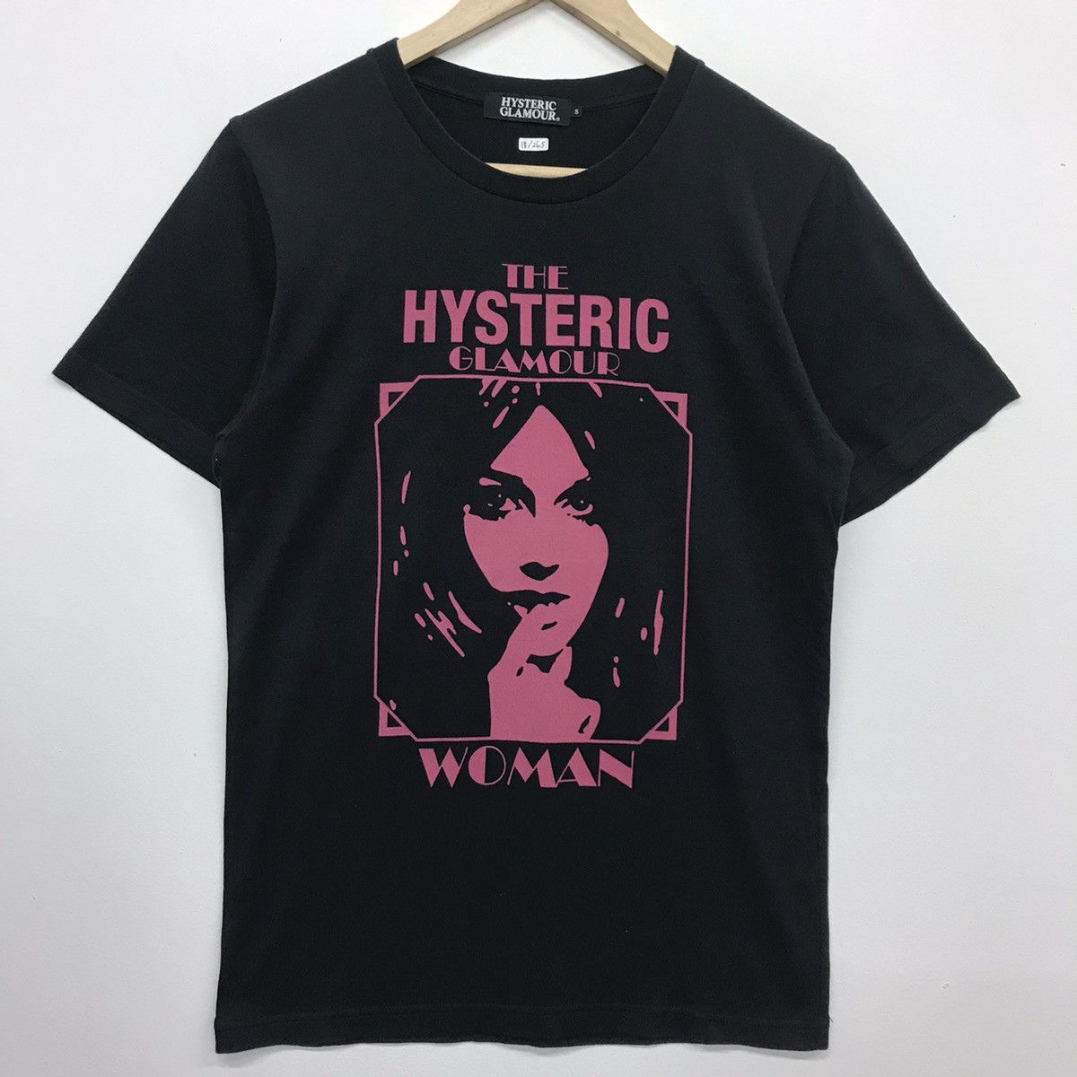 Hysteric Glamour Rare‼️ HYSTERIC GLAMOUR Japanese brand men tshirt Size US S / EU 44-46 / 1 - 2 Thumbnail