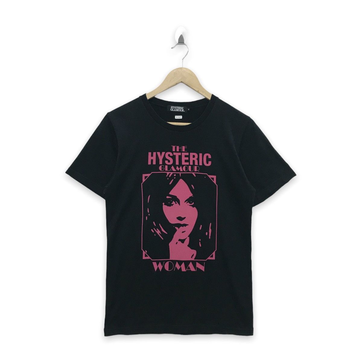 Hysteric Glamour Rare‼️ HYSTERIC GLAMOUR Japanese brand men tshirt Size US S / EU 44-46 / 1 - 1 Thumbnail