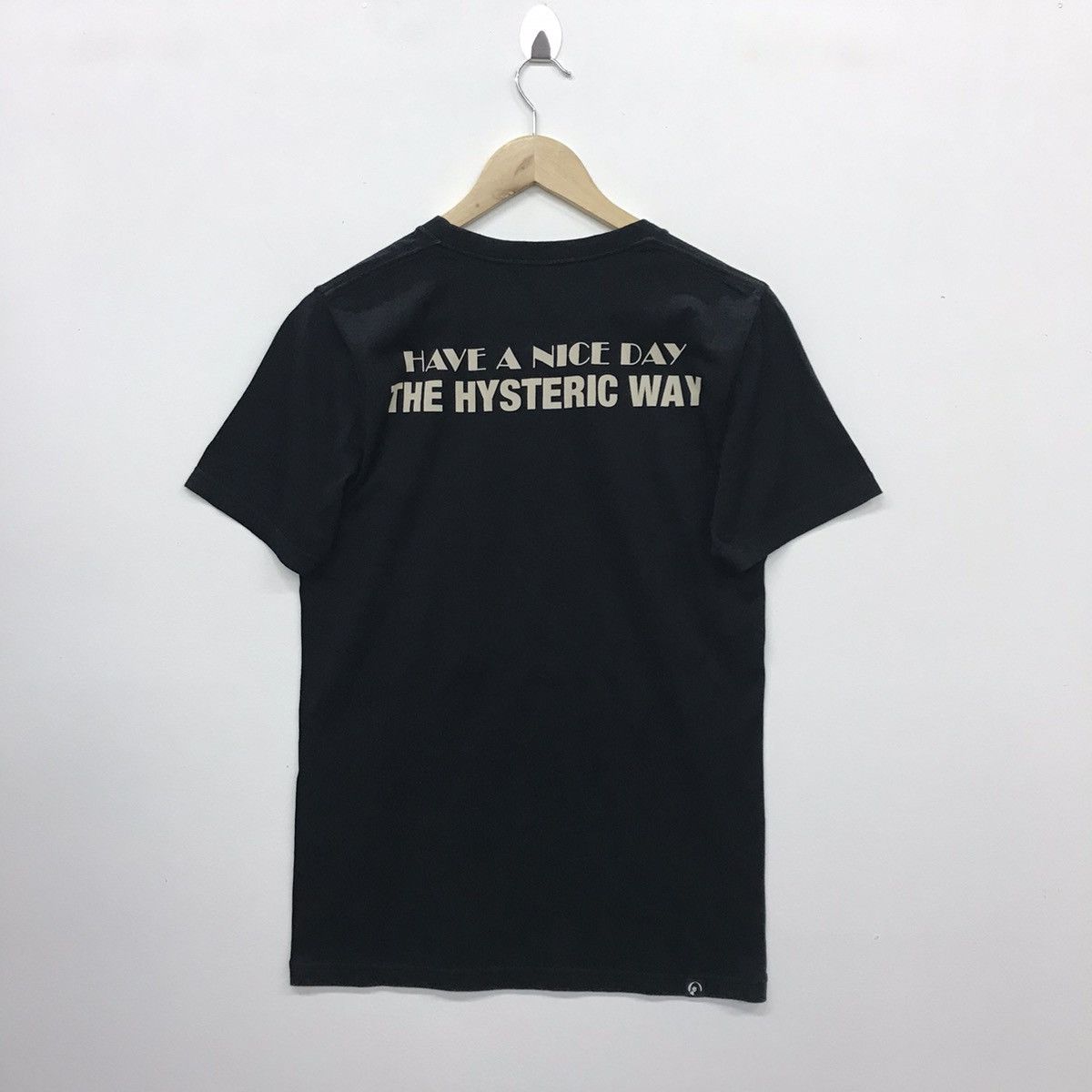 Hysteric Glamour Rare‼️ HYSTERIC GLAMOUR Japanese brand men tshirt Size US S / EU 44-46 / 1 - 6 Thumbnail
