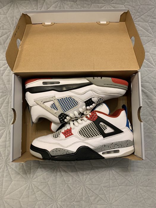 what size should i get in jordan 4