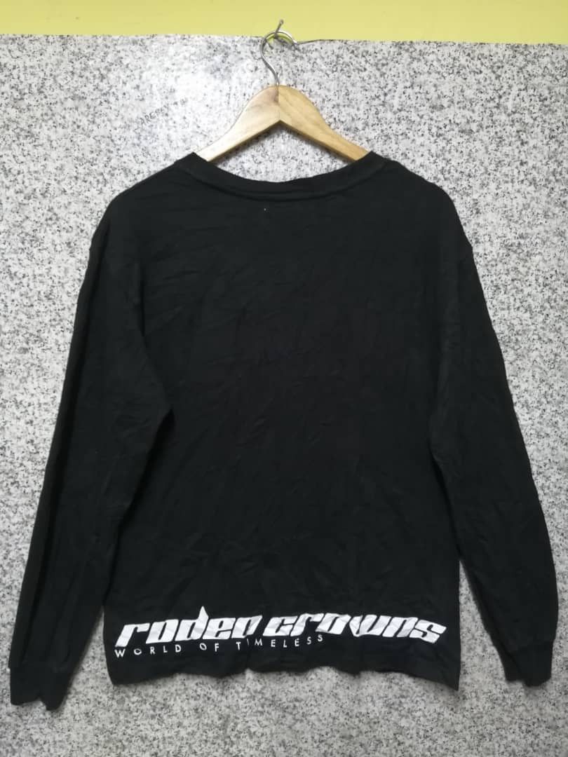 Japanese Brand × Vintage VINTAGE RODEO CROWNS VERY RARE Size US M / EU 48-50 / 2 - 2 Thumbnail