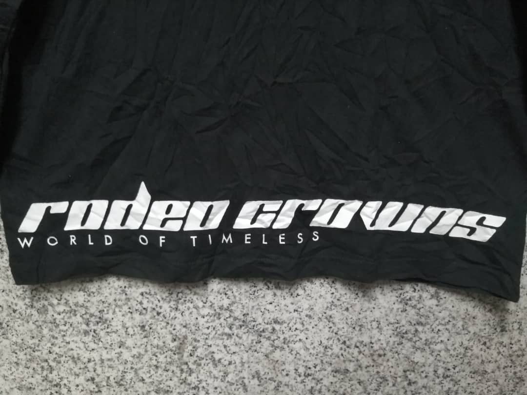 Japanese Brand × Vintage VINTAGE RODEO CROWNS VERY RARE Size US M / EU 48-50 / 2 - 5 Thumbnail