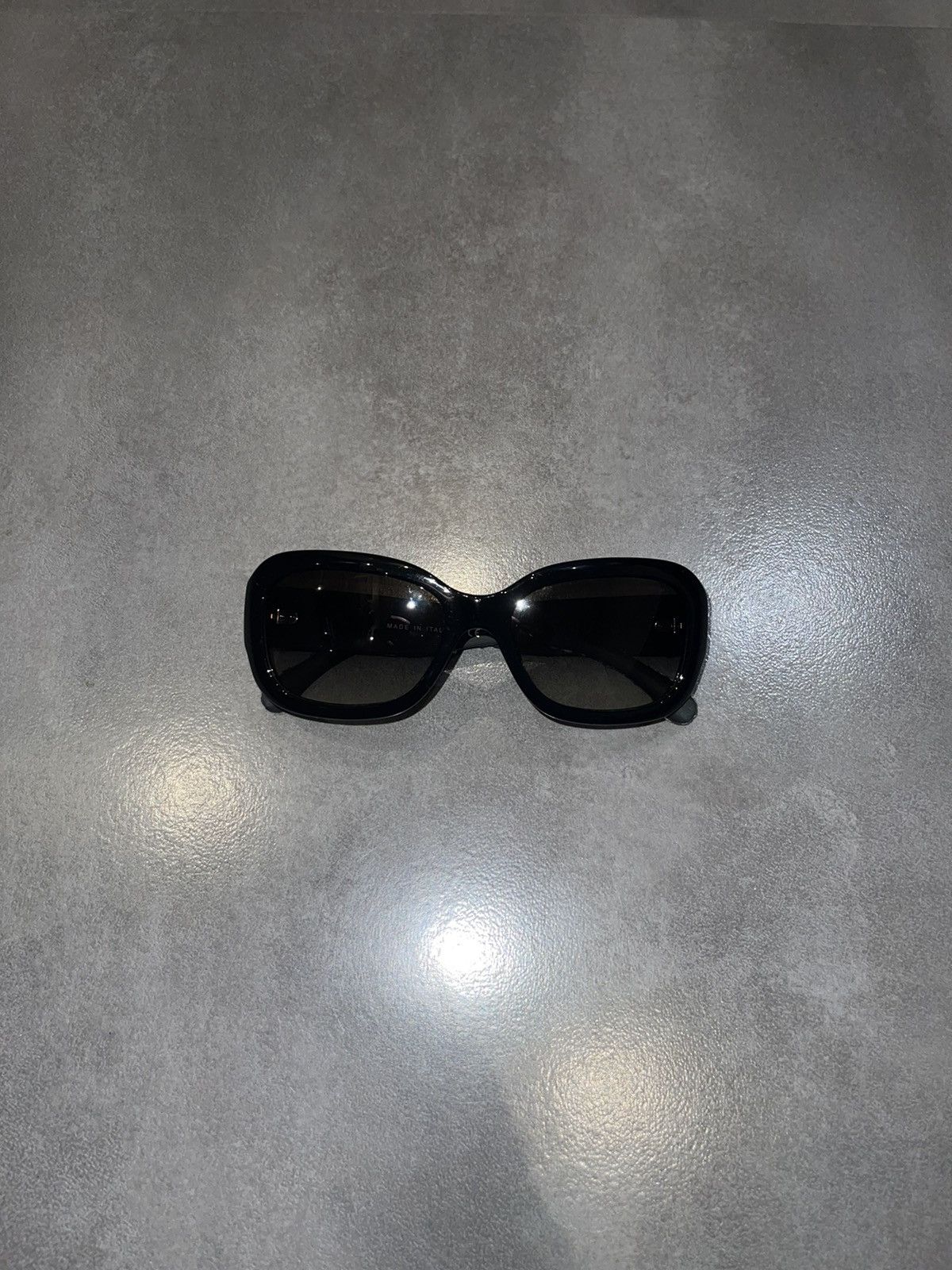 Chanel Chanel 5240 C.1404/3M Black Tweed Sunglasses Size ONE SIZE - 4 Thumbnail