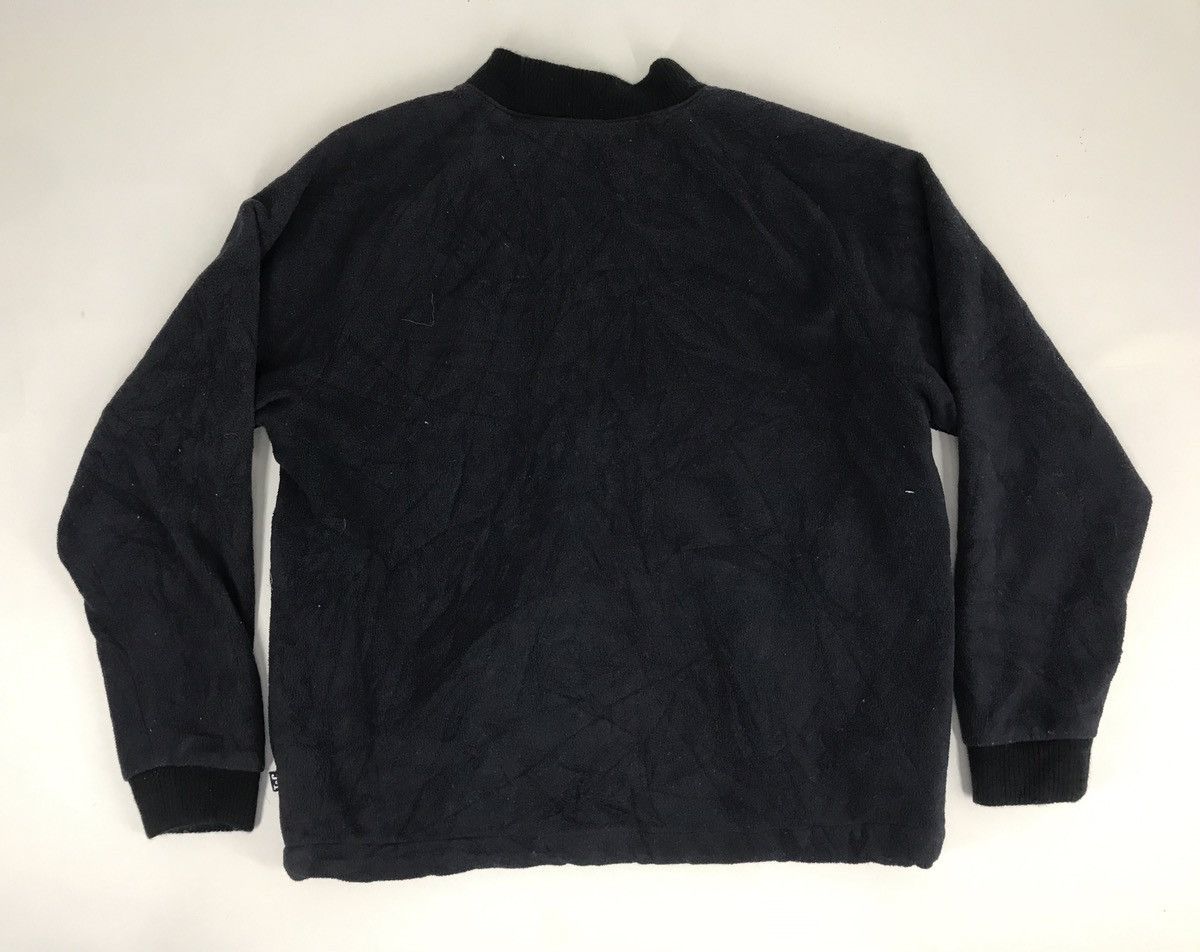 Japanese Brand Vintage T&C Surf Design Fleece Padded Jacket Size US M / EU 48-50 / 2 - 5 Thumbnail