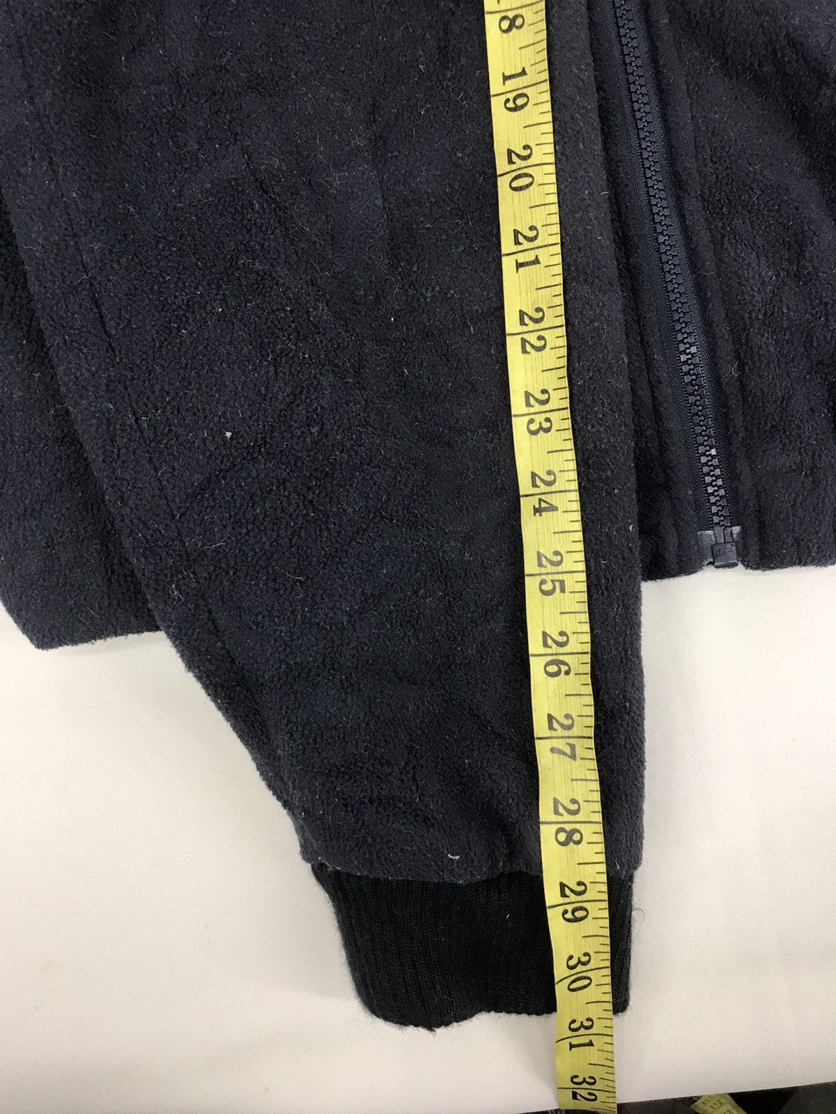 Japanese Brand Vintage T&C Surf Design Fleece Padded Jacket Size US M / EU 48-50 / 2 - 8 Thumbnail