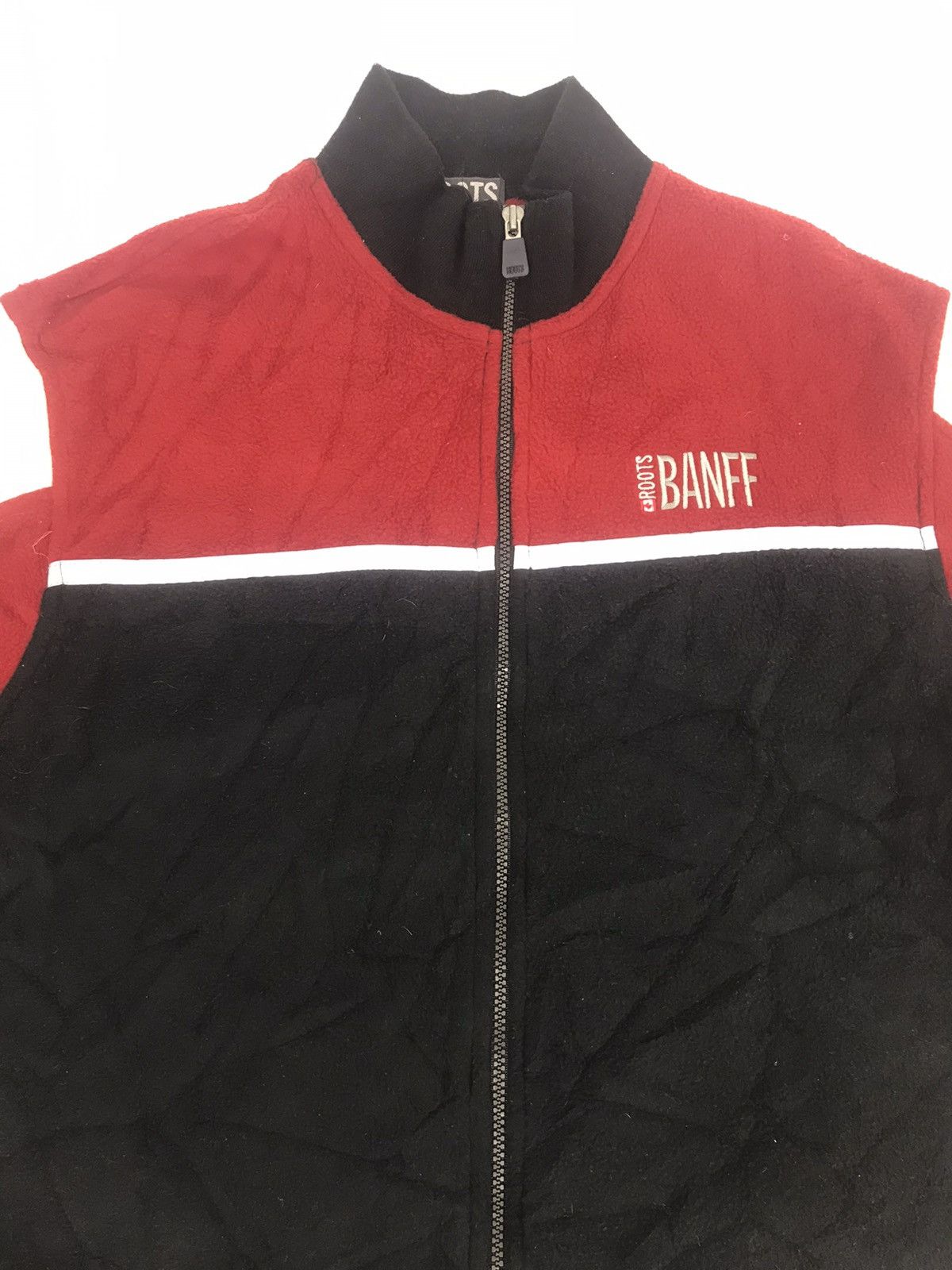 Japanese Brand Root Athletics Banf Canada Fleece Sweatshirt Hoodies Size US L / EU 52-54 / 3 - 2 Thumbnail