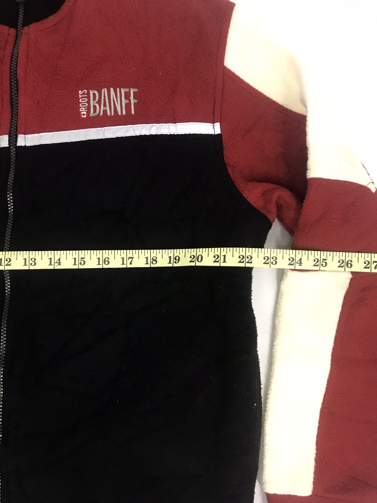 Japanese Brand Root Athletics Banf Canada Fleece Sweatshirt Hoodies Size US L / EU 52-54 / 3 - 5 Thumbnail